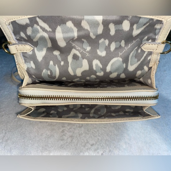 Aimee Kestenberg Lovers Lane Wallet On a Chain - Sandy - Picture 7 of 9